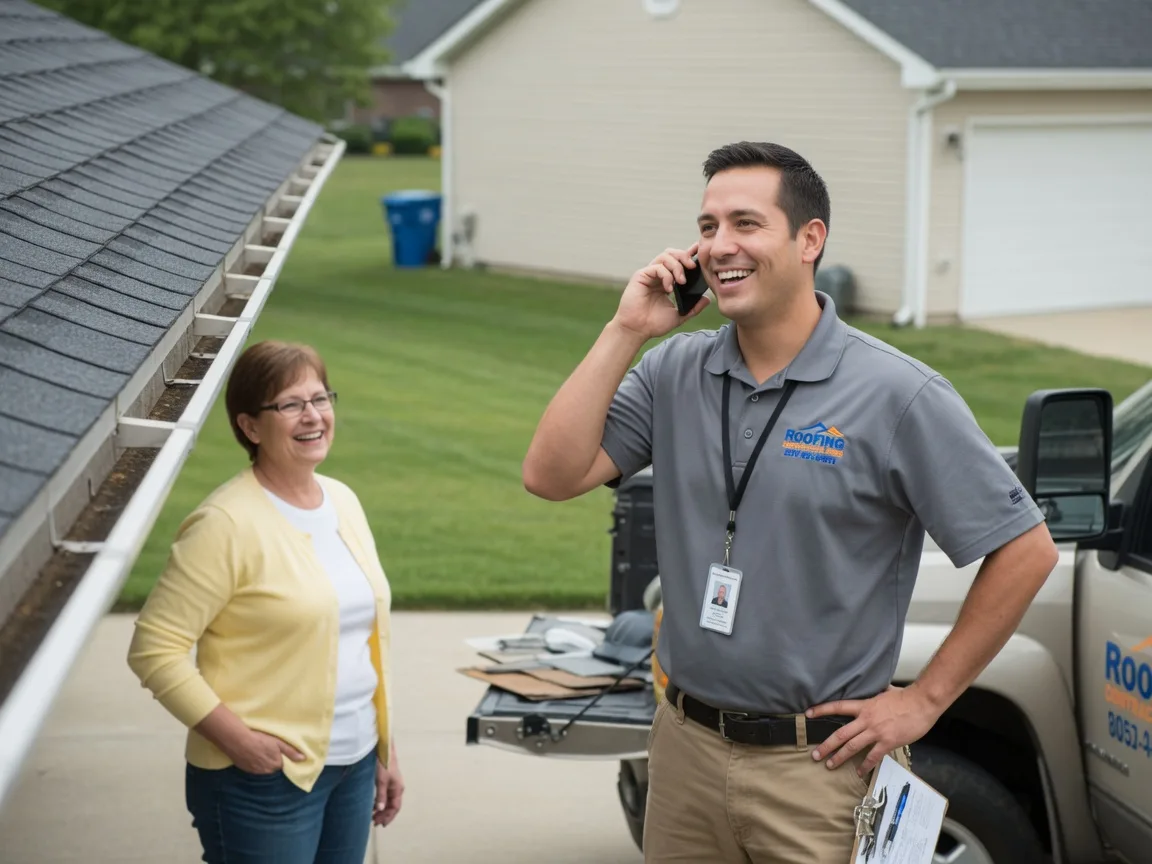 Local Roofing Contractors East Flat Rock, NC FAQs